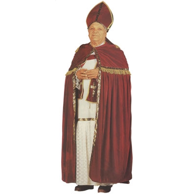 Saint Nicolaus costume