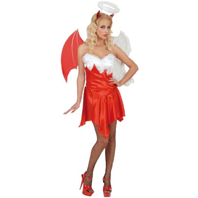 Heaven and Hell Costume