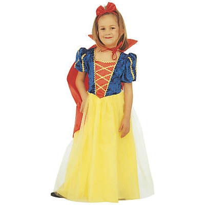 Little Fairyland Princess Costume
