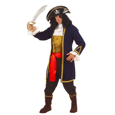 Costume Pirat of Seven Seas XL: