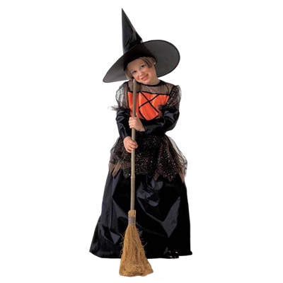 Pretty witch