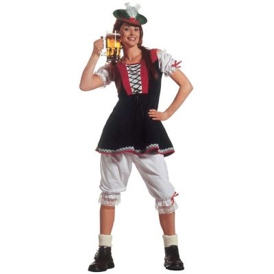 Bavarian Girl Dress XL