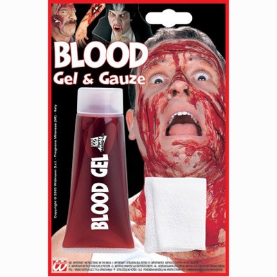 Blood gel