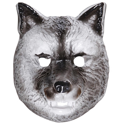 Maska vlk dtsk