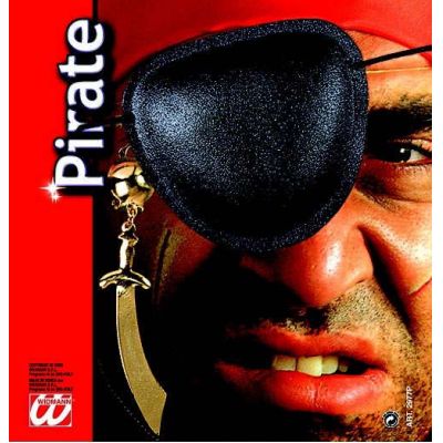 Pirate slip with earring