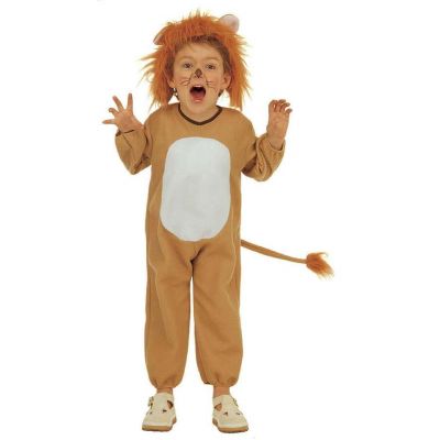 Costume little lion