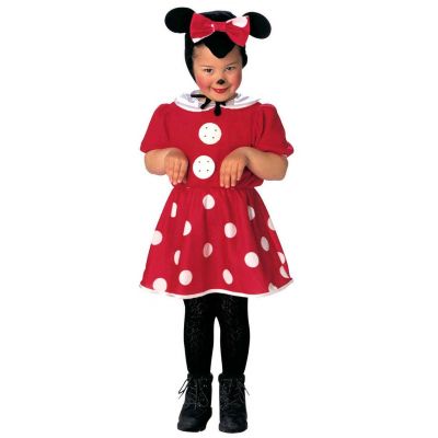 Costume small mouse