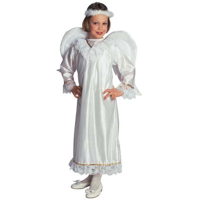Costume angel - white