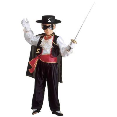 Costume Zorro