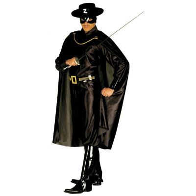 Kostm Zorro