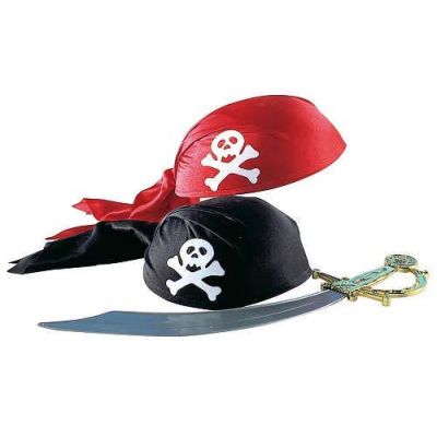 Pirate hood