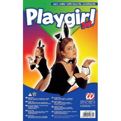 Playgirl set
