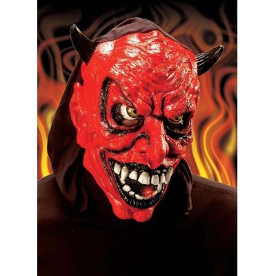 Devil shining mask
