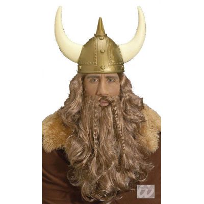 Spiked Viking Helmet