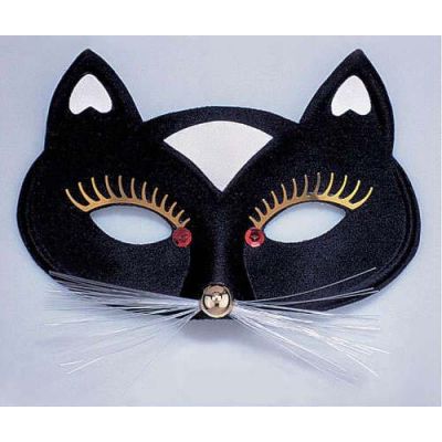 Cat style mask