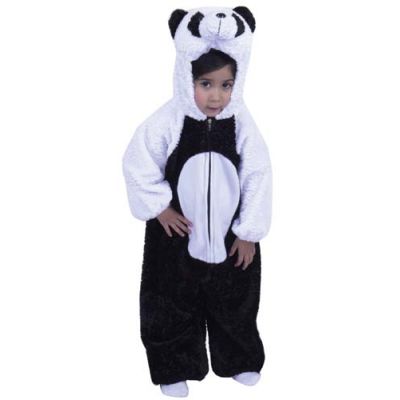 Panda costume