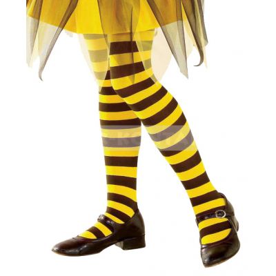 Bee pantyhouse for kids
