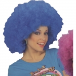 Maxi Jimmy wig - blue 