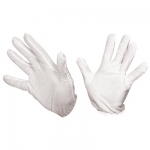 White gloves 