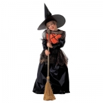 Pretty witch Dress, hat