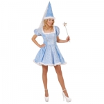 Starry Fairy dress Dress, hat, veil
