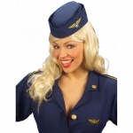Flight Attendant Hat 