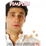 Pimples 5 pcs With adhesive