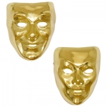 Gold Mask Plastic 2 models