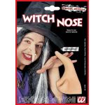 Sorceress nose The Witch Nose with Latex Adhesive is the perfect accessory for all witches who enjoy dressing up and having fun. This product is made of high-quality latex material that is sturdy and durable. Thanks to the comfortable latex adhesive, the nose can be easily attached and held in place. The nose has a classic witch shape and adds an authentic touch to any costume. This product is an ideal way to provide children with entertainment and joy in play while also encouraging their creativity and imagination.