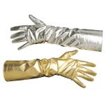 Glove Metalic 