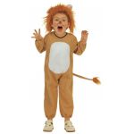 Costume little lion 