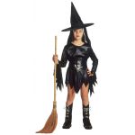 Costume sorceress Hat and shoes are included