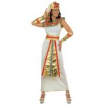  Queen of the Nile Dress, belt armbands, headpiece