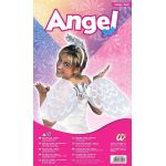 Angel set Wings and gloriole