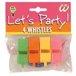 Whistles Package