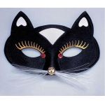 Cat style mask 2 colors