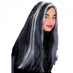 Sorceress wig Glow in the dark
