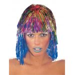 Multicolor wig 