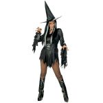 Witch XL Dress, Hat and legs cover
