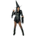 Witch Dress, hat and legs cover