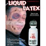 Liquid latex 