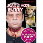 Scar & nose putty 