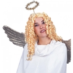 Angel wig 