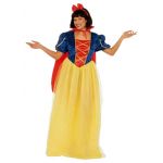 Fairyland princess XL Dress, cape, headpiece