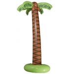 Inflatable Palm tree 180 cm Height 180 cm